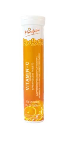 Vitamine C Comprimés Effervescents