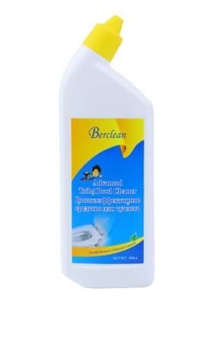 NETTOYANT POUR CUVETTE DE TOILETTE