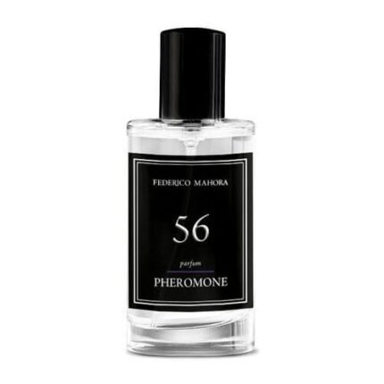 FEDERICO MAHORA 56F Parfum Collection Homme aux Phéromones – 50 ml